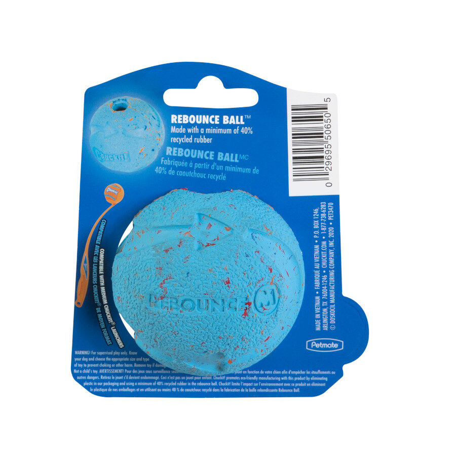 Chuckit! Rebounce Bola com Efeito de Salto para c&atilde;es, , large Imagem n&uacute;mero 5